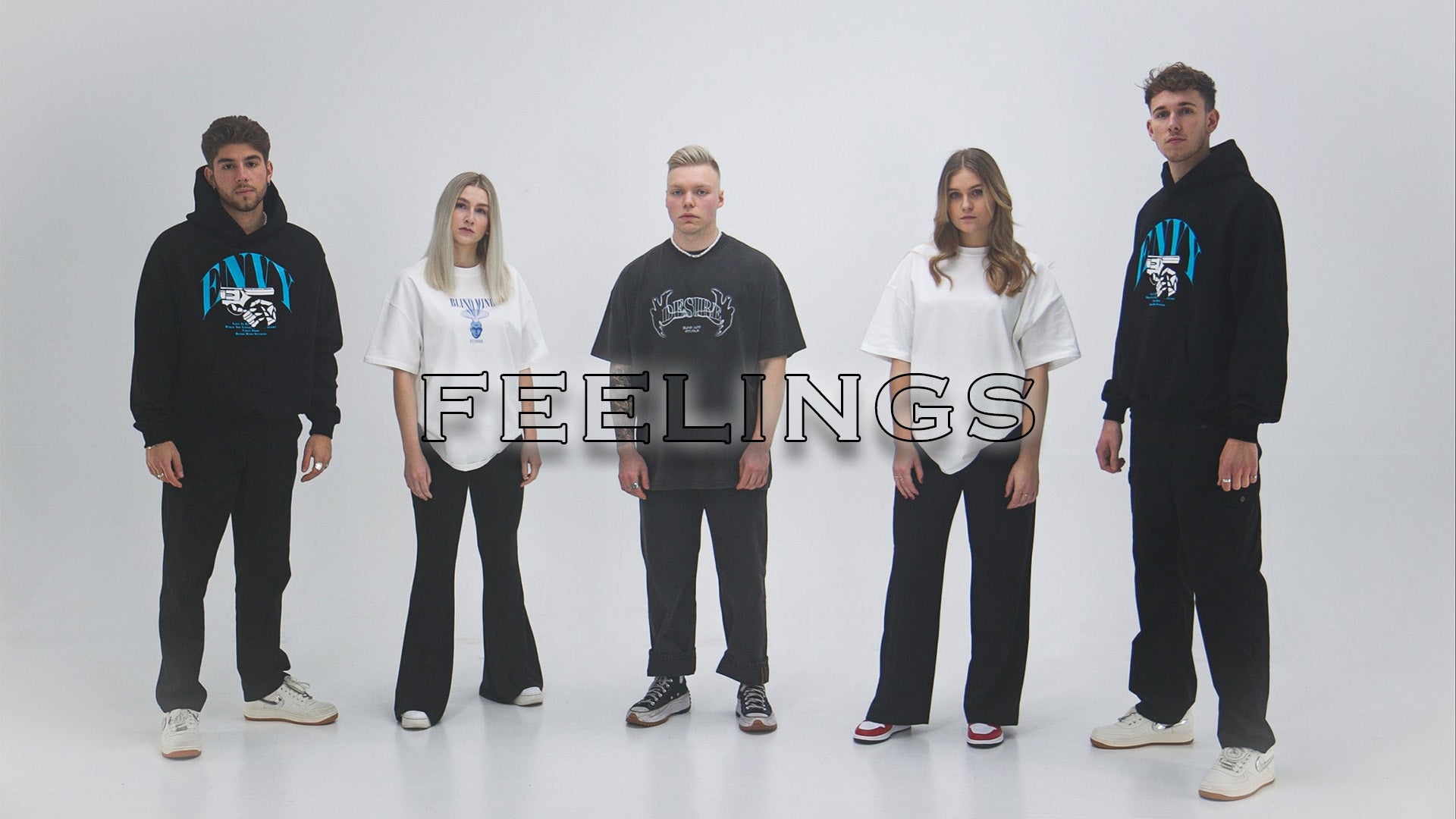 SEASON 1 - FEELINGS