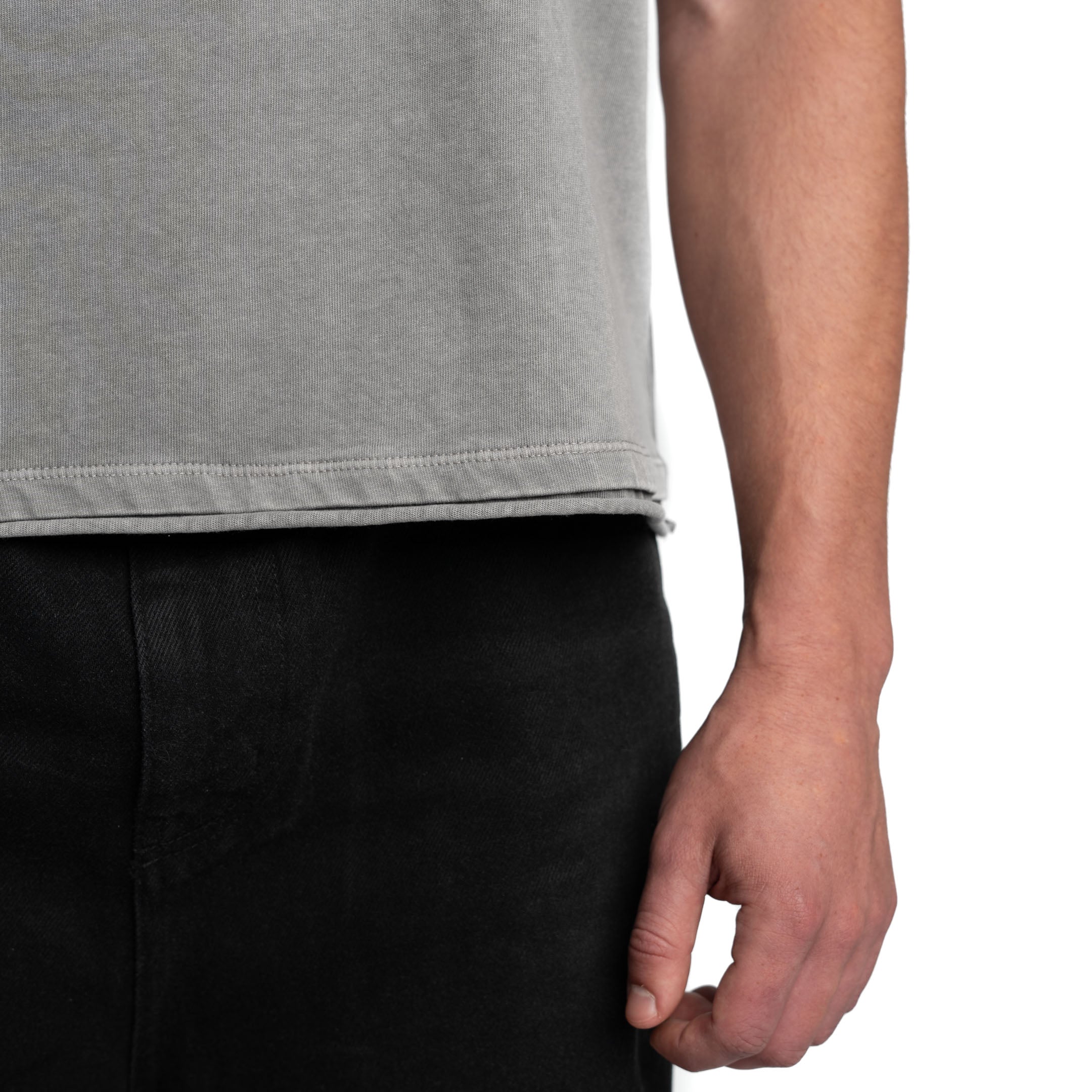 FASHIONIST SHIRT GREY