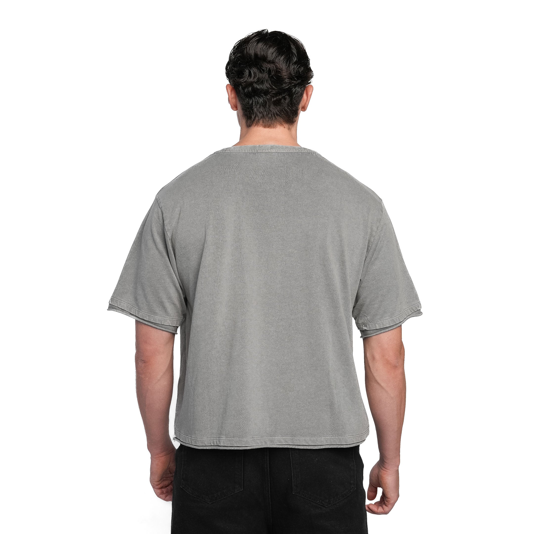 FASHIONIST SHIRT GREY