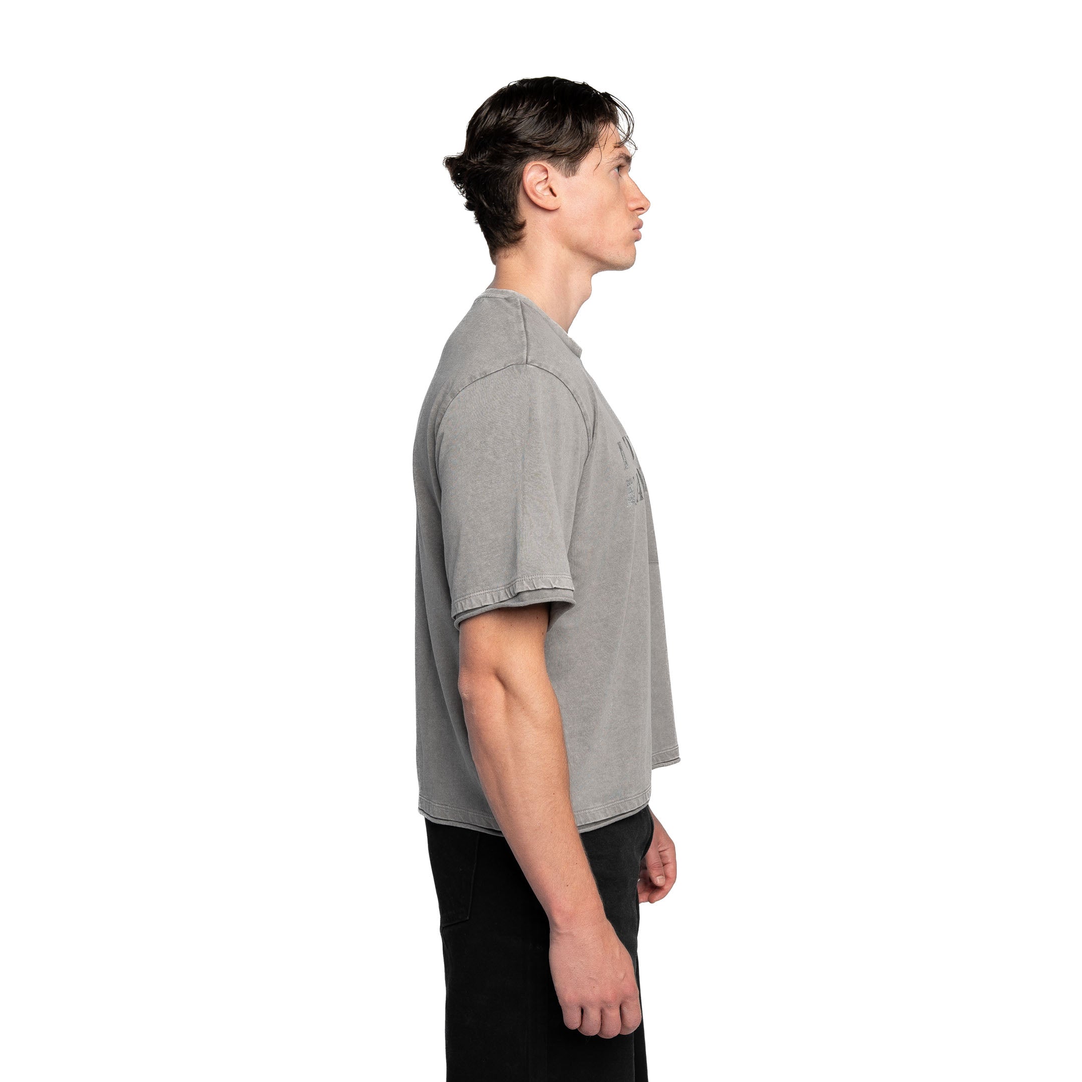FASHIONIST SHIRT GREY