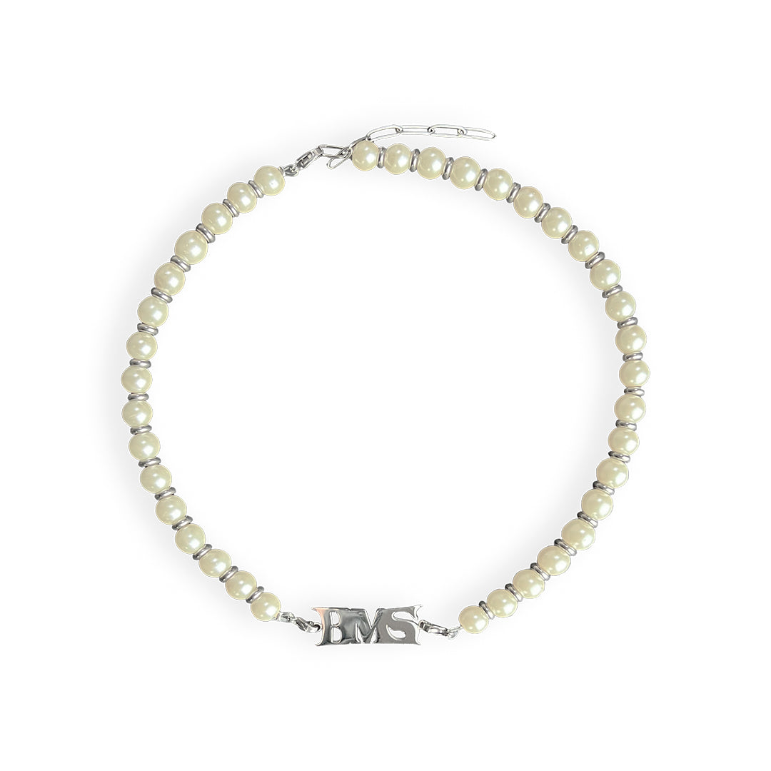 3 IN 1 HEAVYWEIGHT PEARL NECKLACE