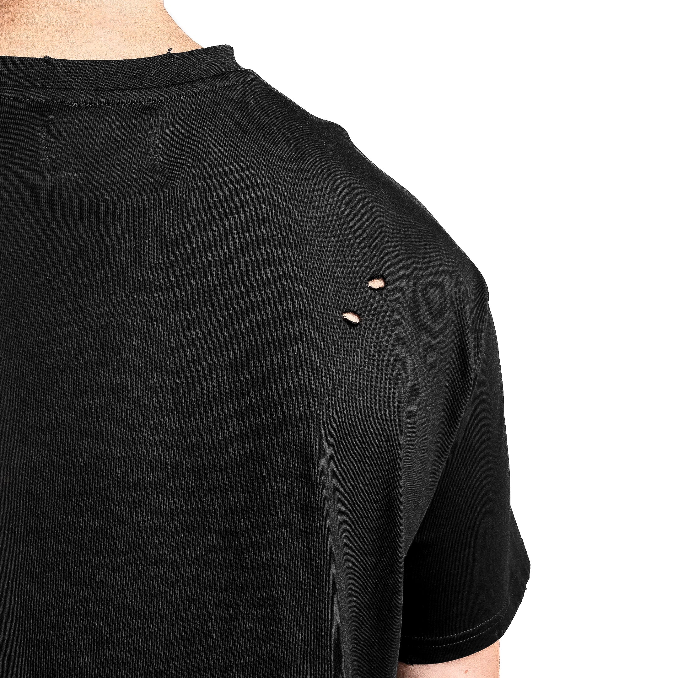 SHADOW SHIRT BLACK