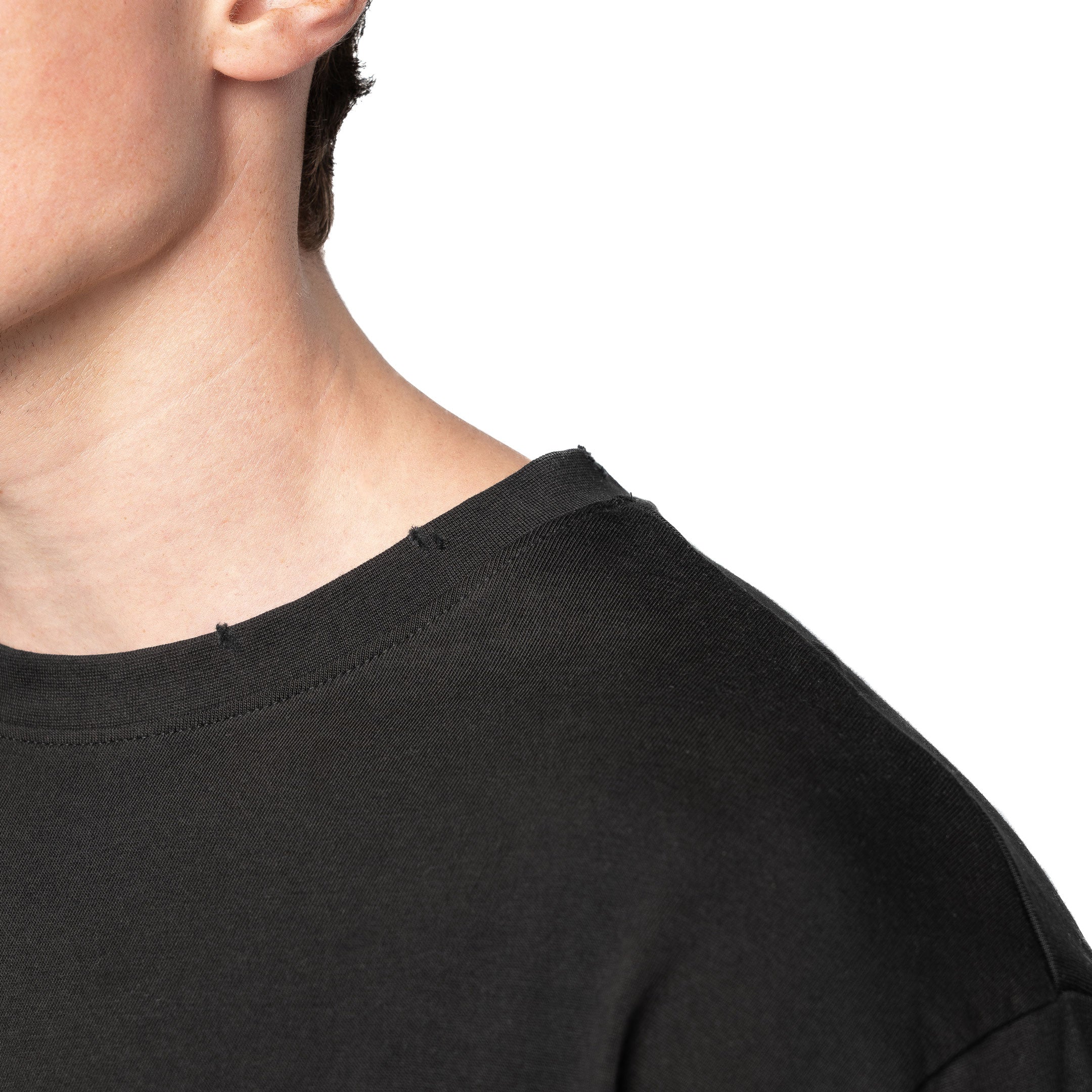 SHADOW SHIRT BLACK