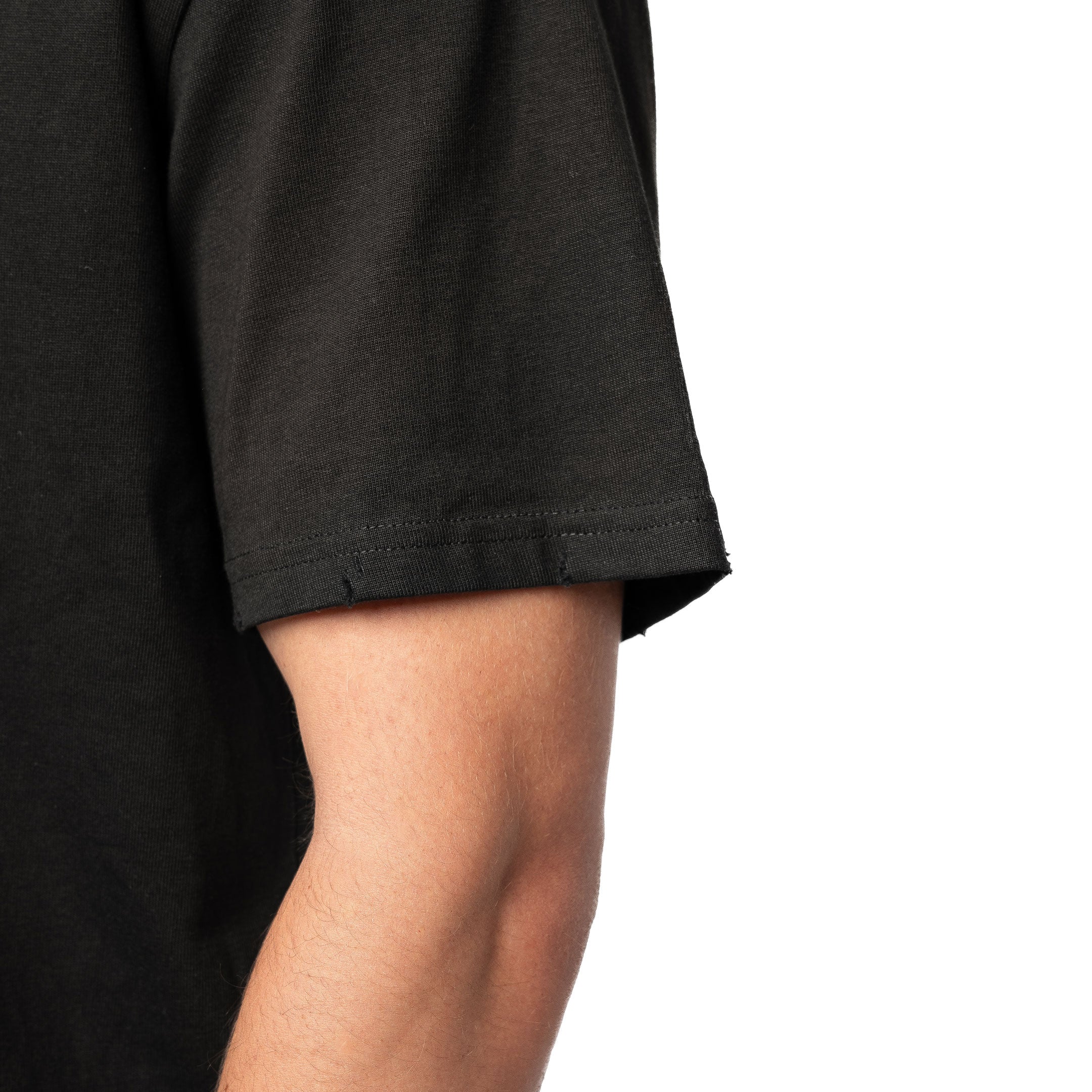 SHADOW SHIRT BLACK
