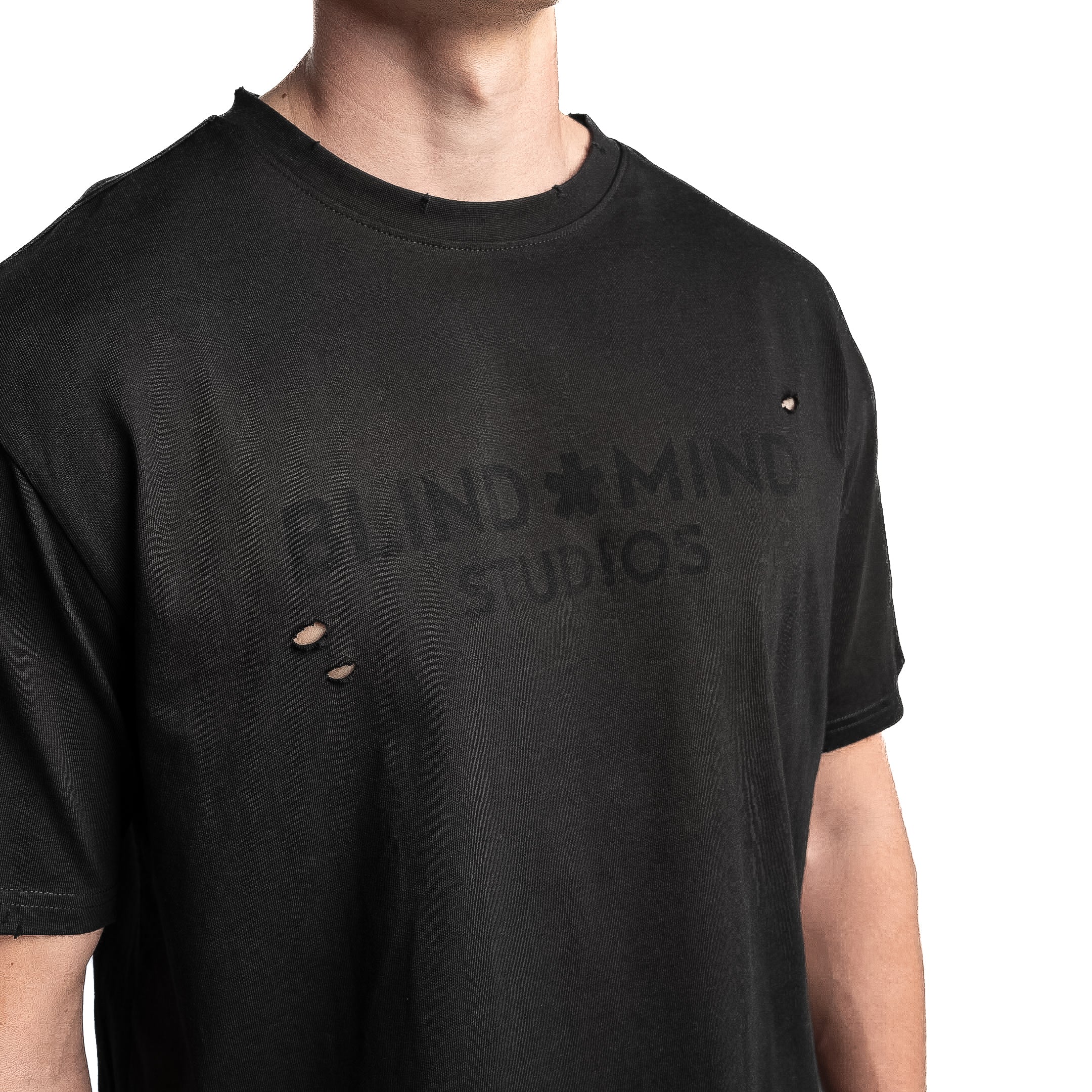 SHADOW SHIRT BLACK