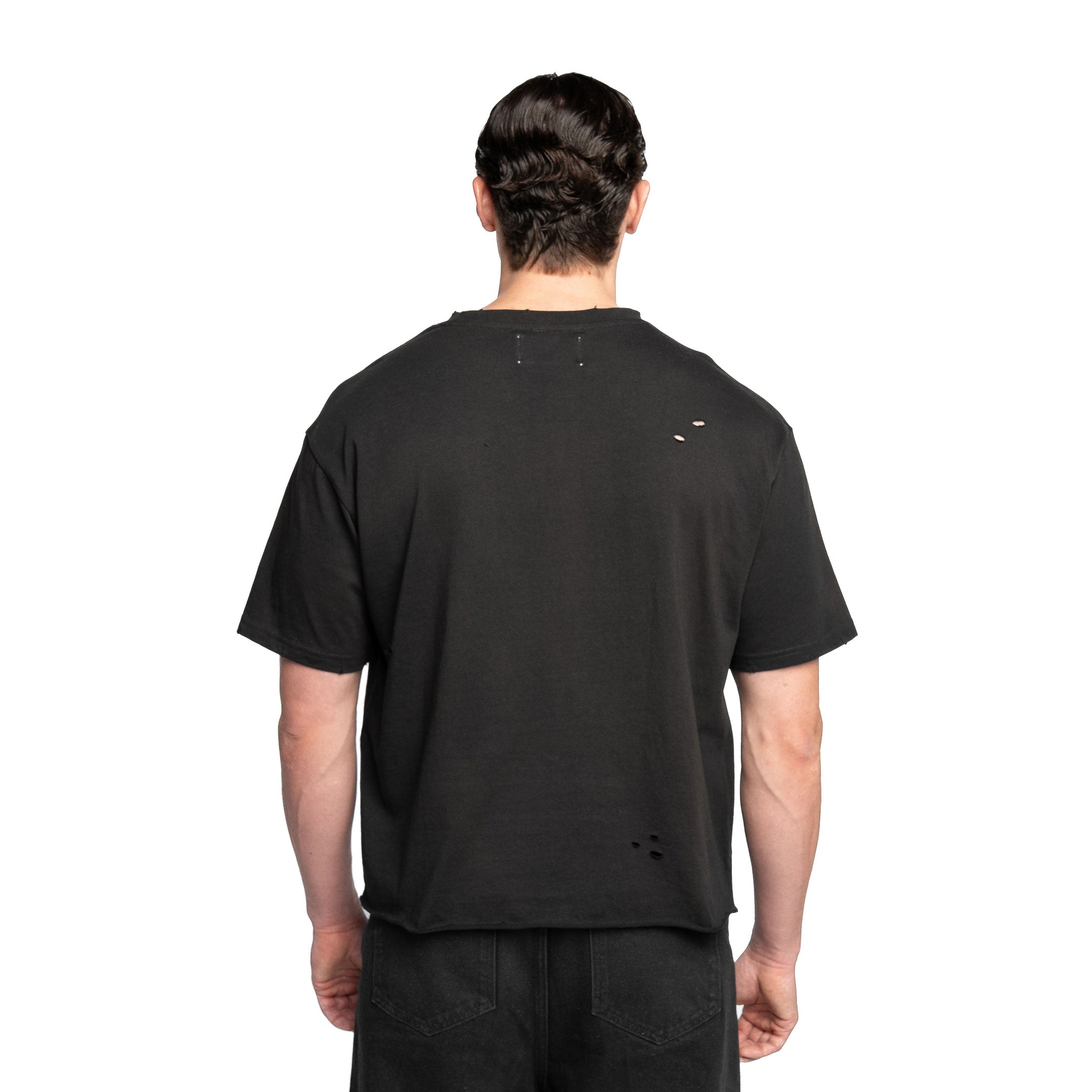 SHADOW SHIRT BLACK