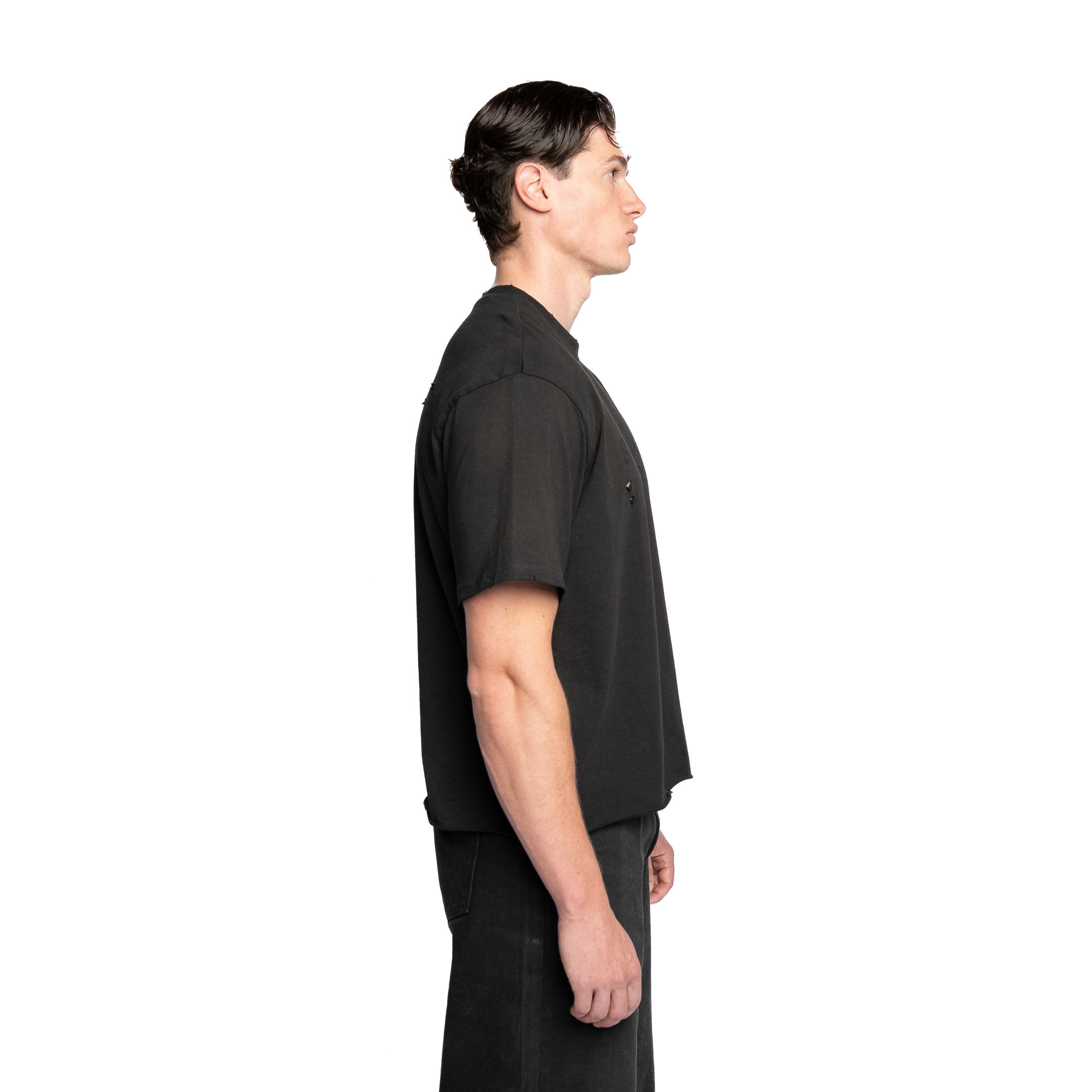 SHADOW SHIRT BLACK