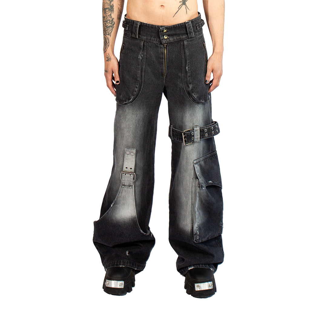 HEAVYWEIGHT 2IN1 COMET JEANS