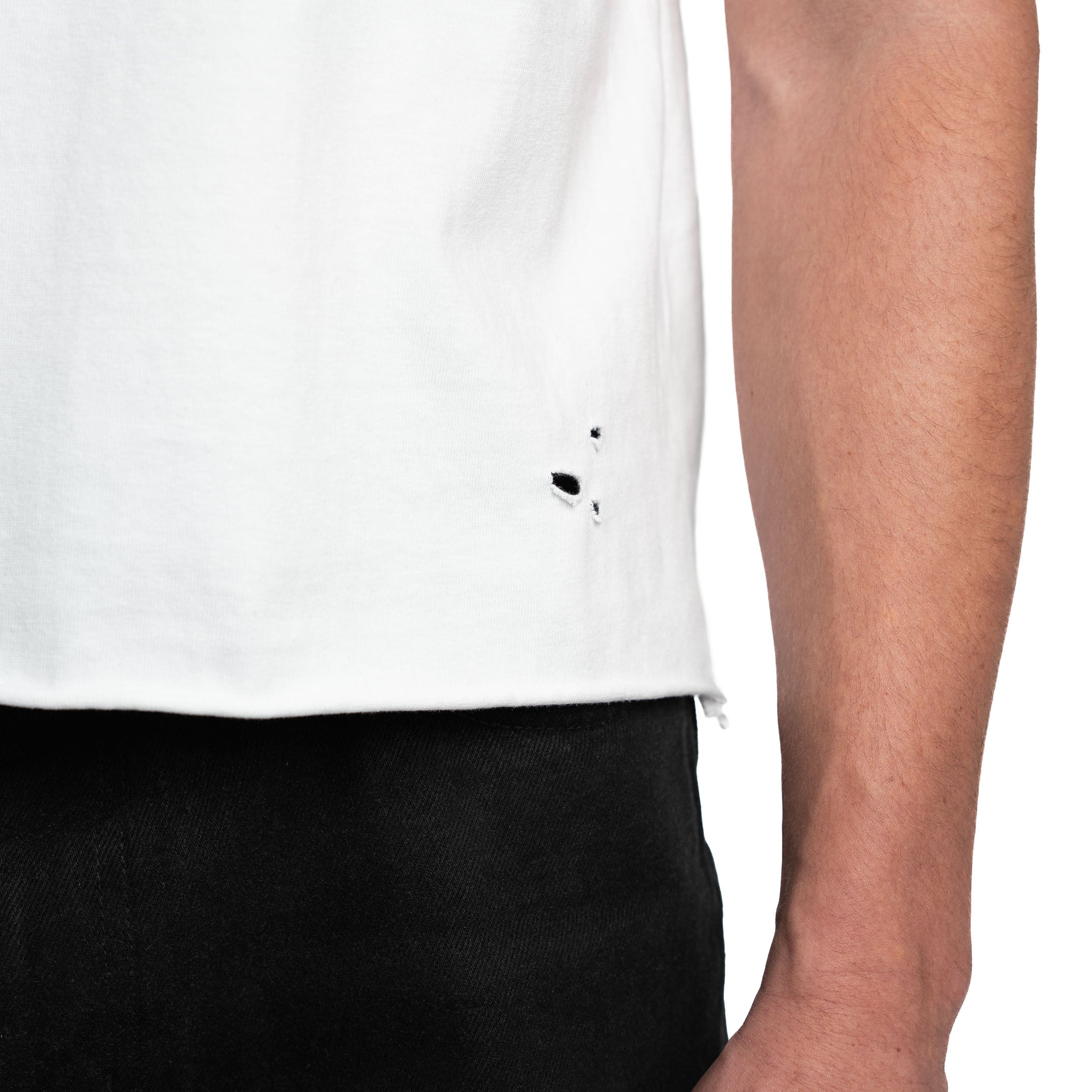 VISION SHIRT WHITE
