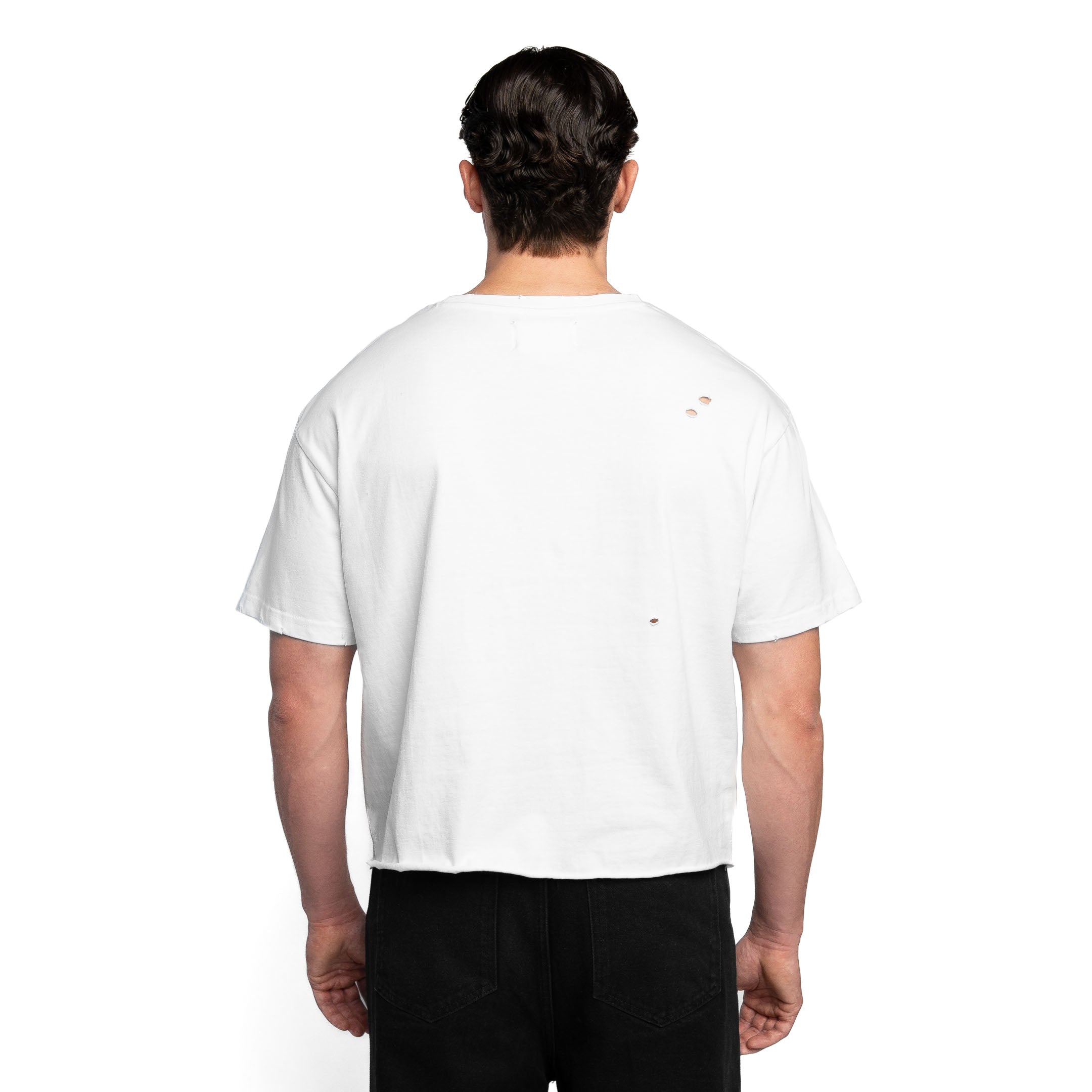 VISION SHIRT WHITE
