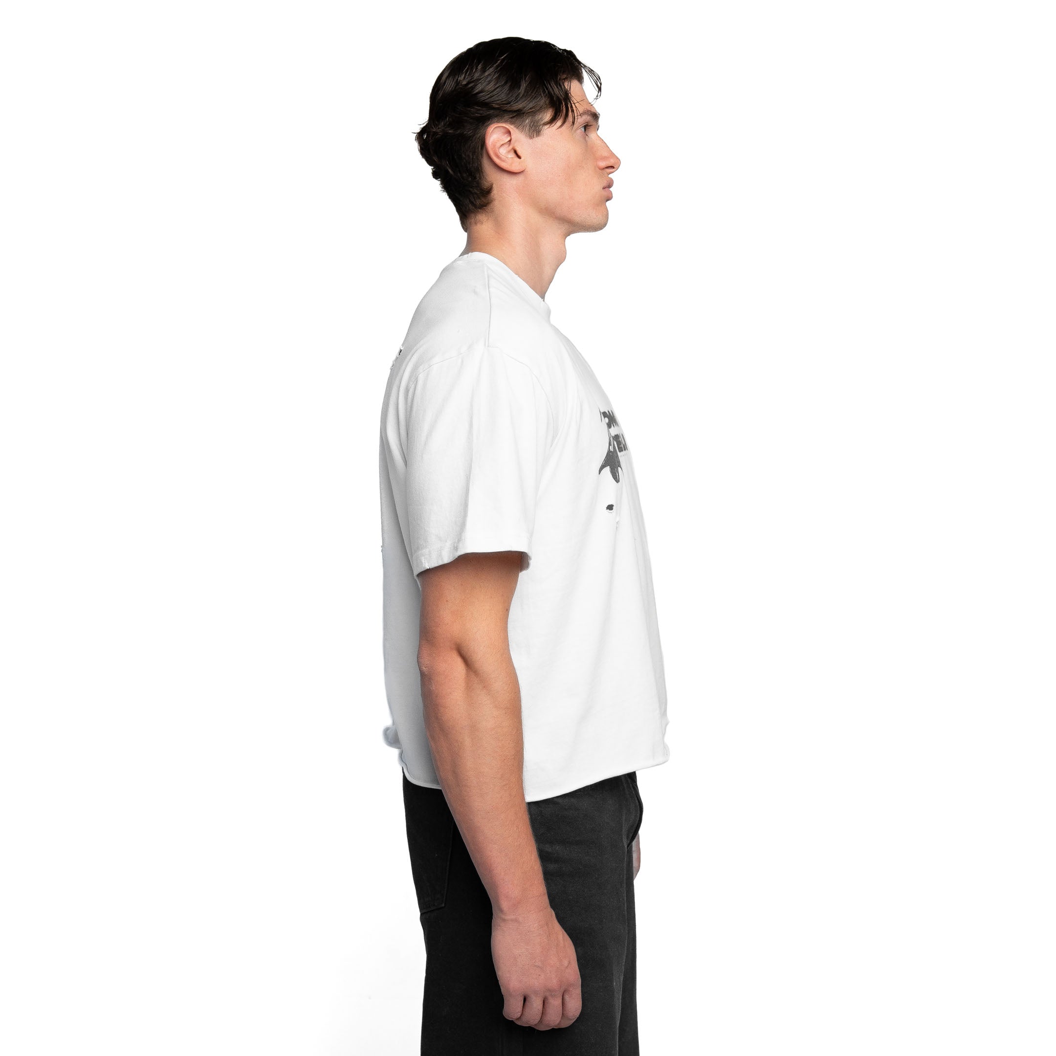 VISION SHIRT WHITE